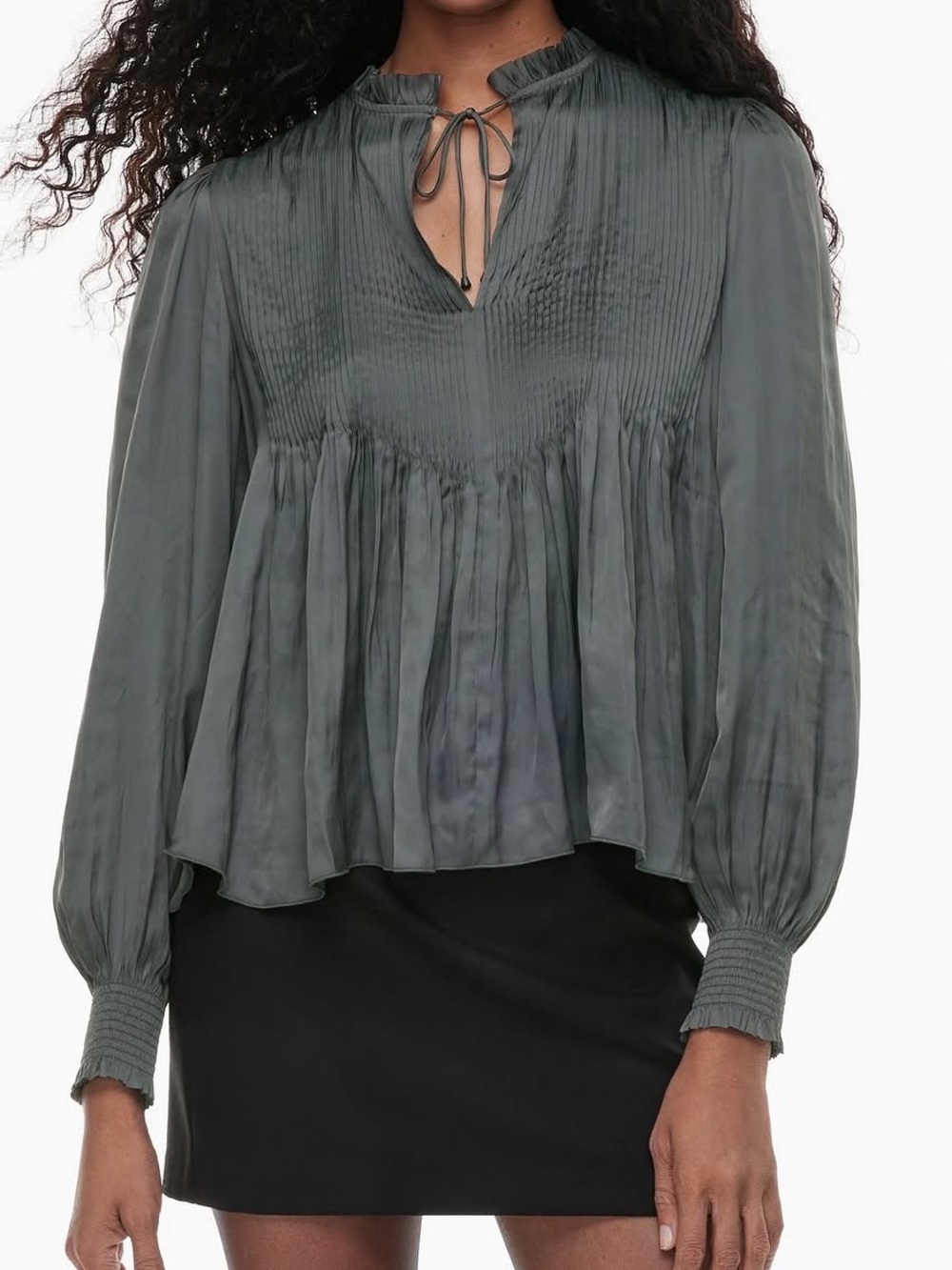Aritzia❣️Wilfred Milou blouse